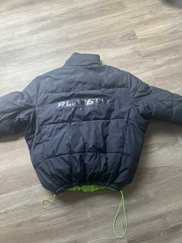 Playboy Reversible Playboy Puffer