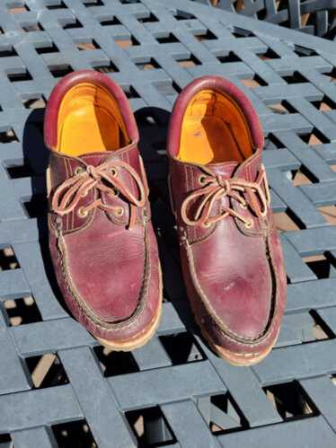 靴 andrelMhoffwann Timberland 3 Eye 25.5 Timberland 3 Eye Boat Shoes | eBay