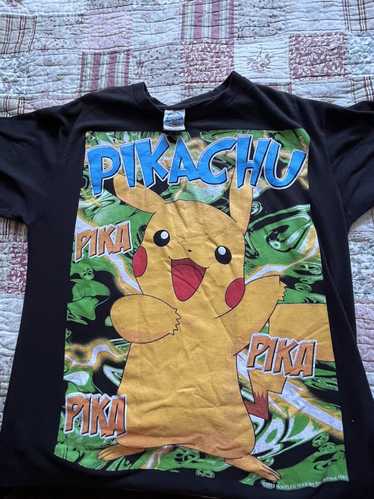 Vintage Pikachu t shirts