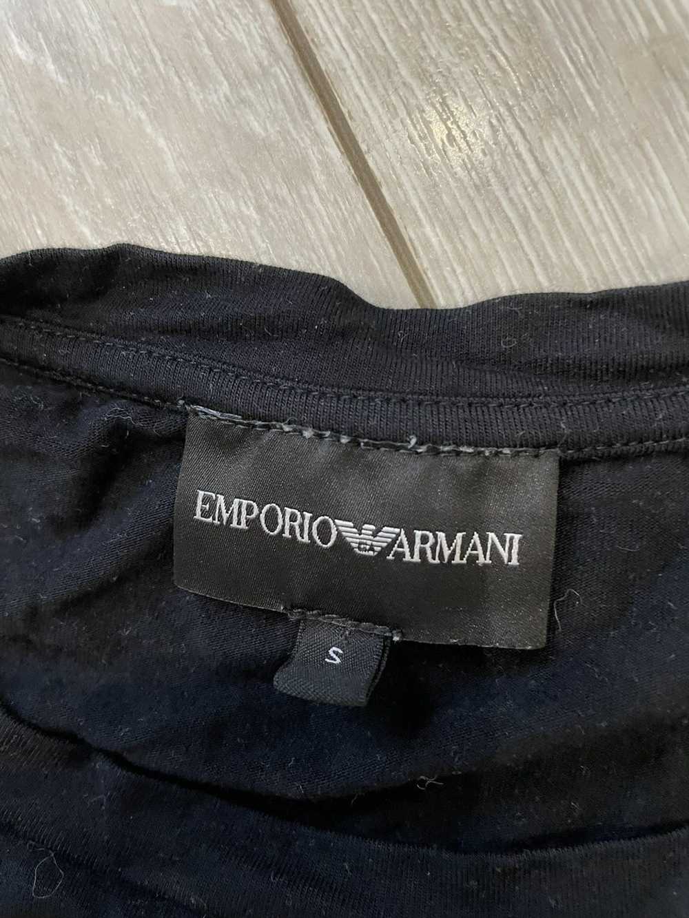 Emporio Armani × Streetwear Emporio Armani t shirt - image 3