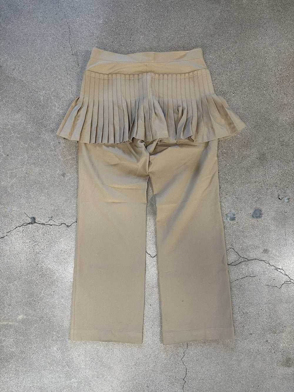 Issey Miyake Vintage Issey Miyake Skirt Pant - image 2