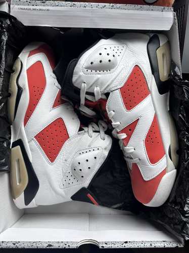 Gatorade × Jordan Brand × Nike Air Jordan 6 gatora