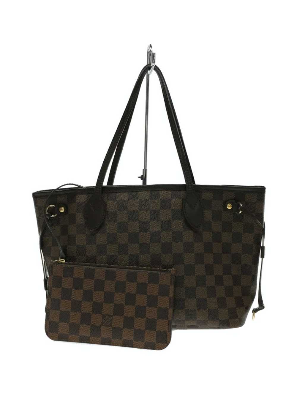 Louis Vuitton Louis Vuitton Neverfull PM Damier E… - image 1