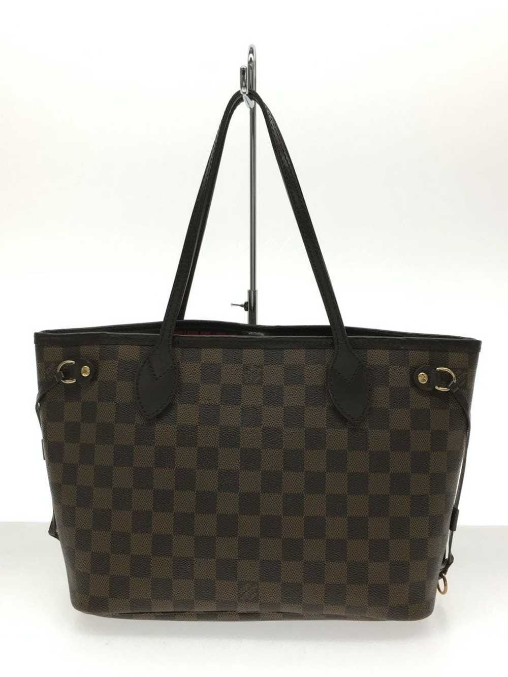 Louis Vuitton Louis Vuitton Neverfull PM Damier E… - image 4