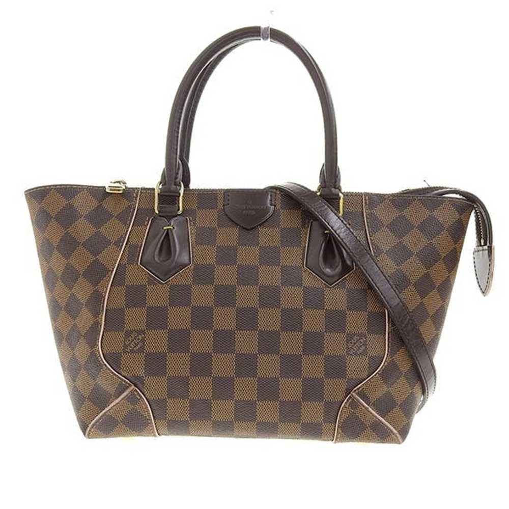 Louis Vuitton Louis Vuitton Damier Kaisa Tote PM … - image 1