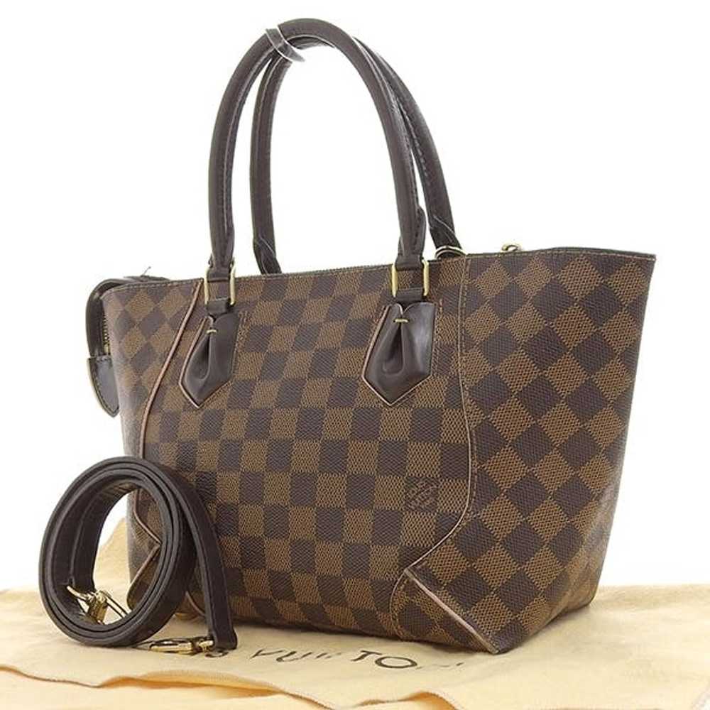 Louis Vuitton Louis Vuitton Damier Kaisa Tote PM … - image 2