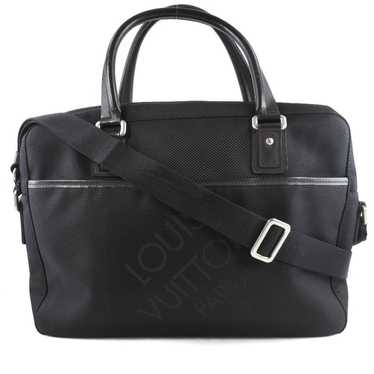 Louis Vuitton Damierjean Petit Messager Shoulder Bag Tail M93617