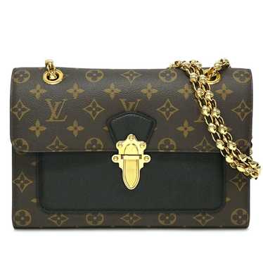 Louis Vuitton Louis Vuitton Monogram Victoire Cha… - image 1