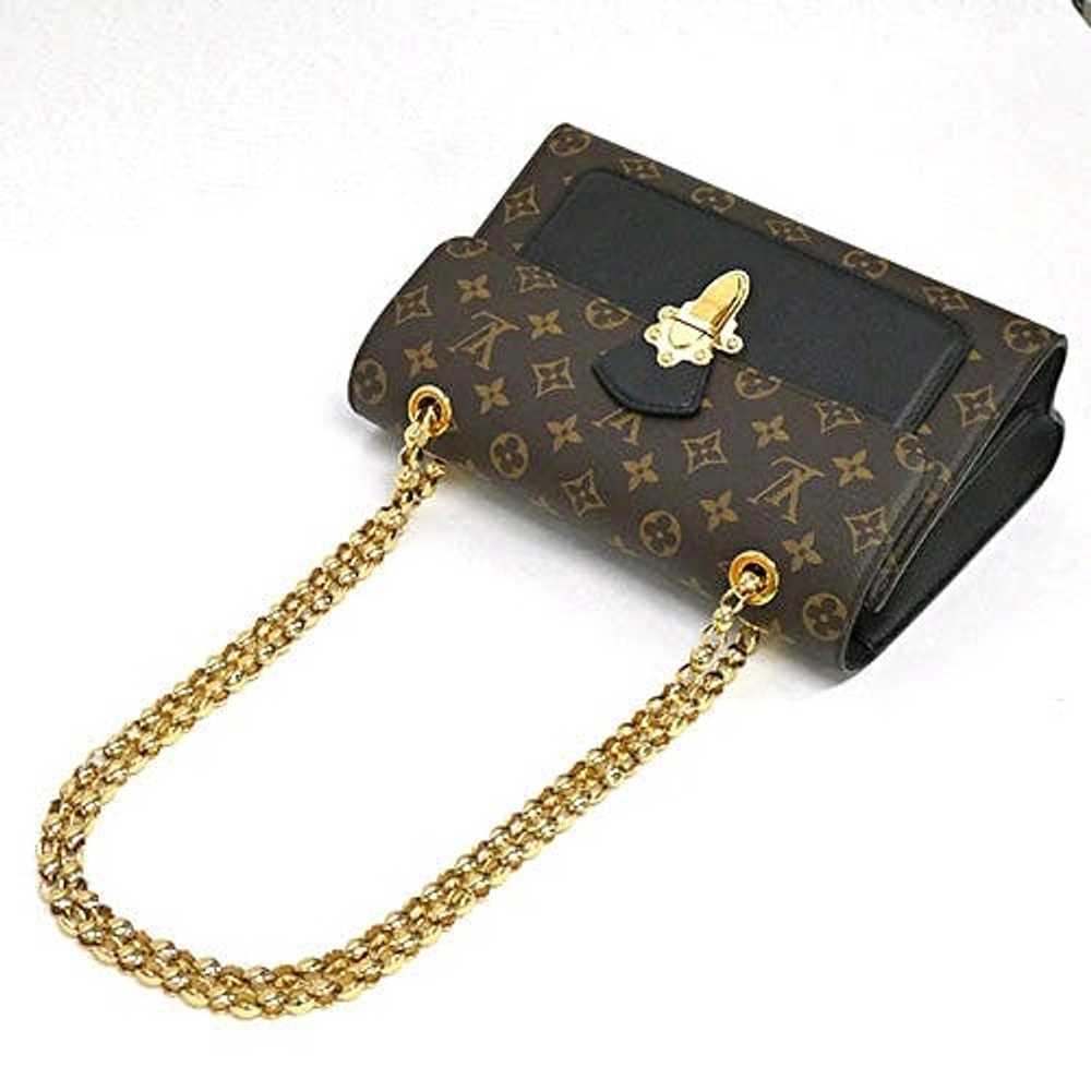 Louis Vuitton Louis Vuitton Monogram Victoire Cha… - image 2