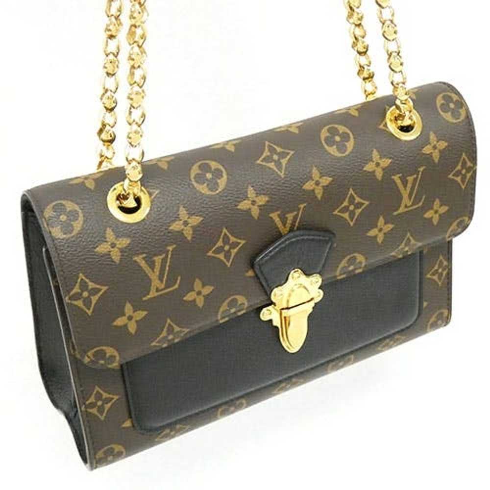 Louis Vuitton Louis Vuitton Monogram Victoire Cha… - image 3