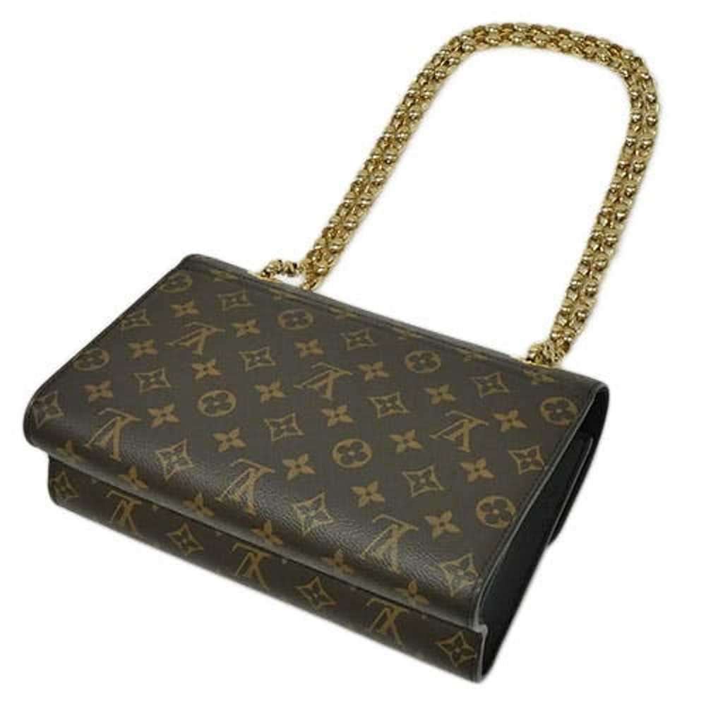 Louis Vuitton Louis Vuitton Monogram Victoire Cha… - image 5