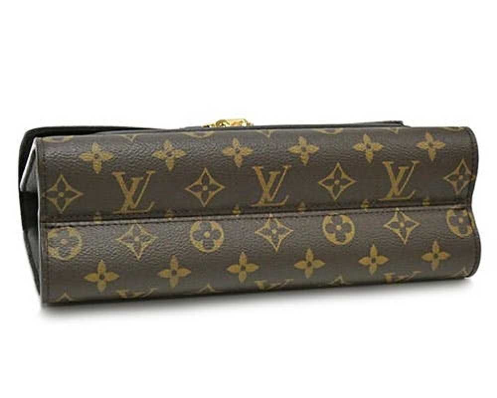 Louis Vuitton Louis Vuitton Monogram Victoire Cha… - image 6