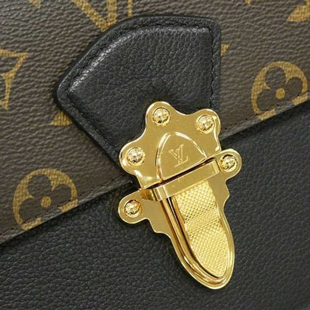 Louis Vuitton Louis Vuitton Monogram Victoire Cha… - image 8