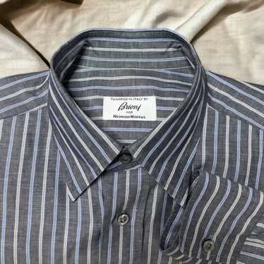 Brioni Brioni x Neiman Marcus Large men’s dress sh