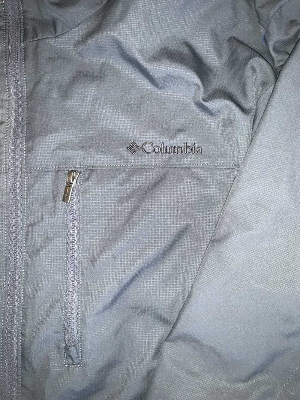 Columbia × Sportswear COLUMBIA INSULATED RAIN JAC… - image 2