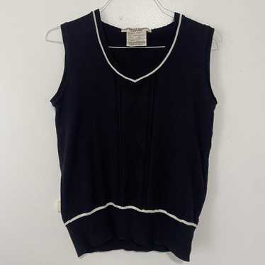 KATHARINE HAMNETT LONDON VEST 革 Other Designers Katharine Hamnett London - 🔥 STEALS