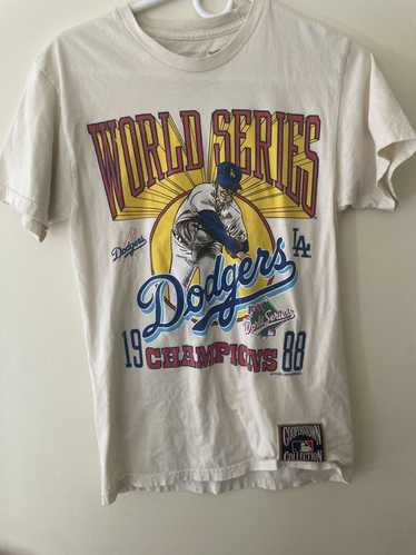 Pacsun Graphic dodgers tee shirt pacsun - image 1