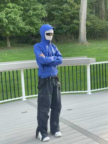 Arcteryx Mens Outdoor Waterproof Beta LT GORE-TEX Jacket Ether