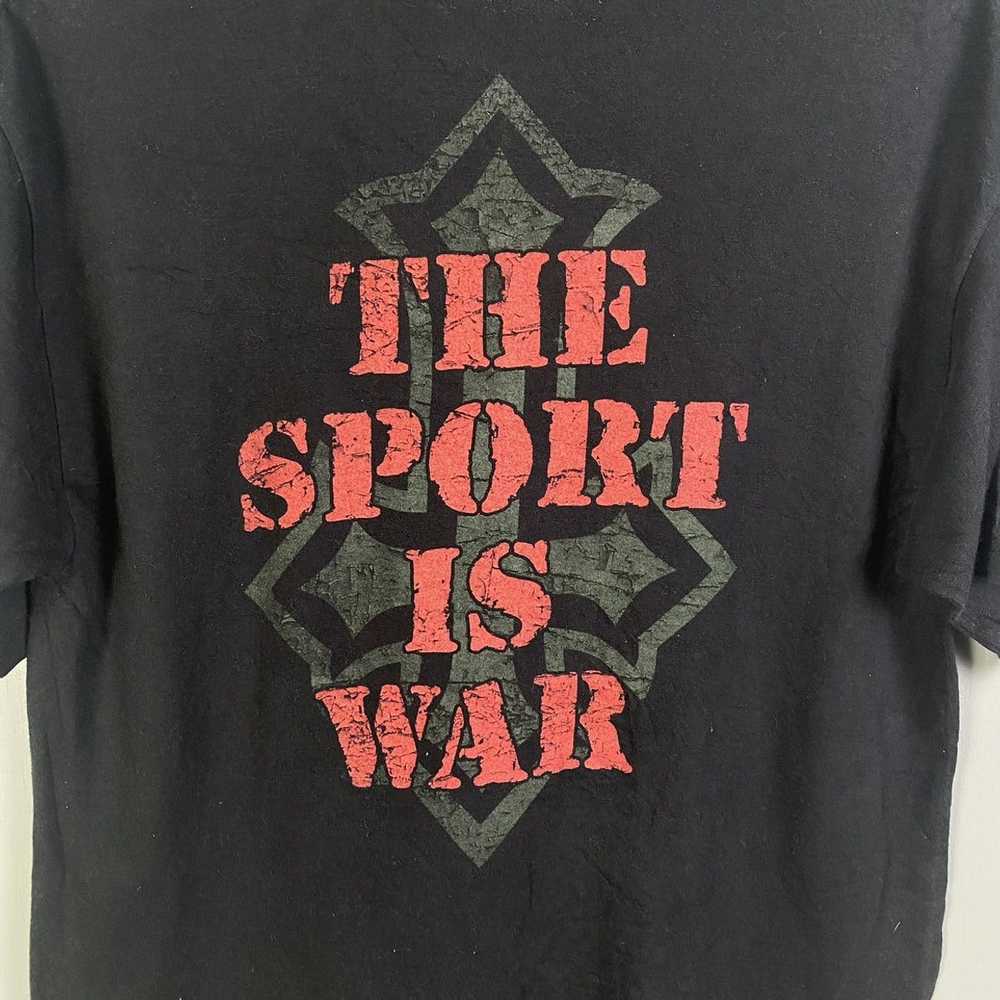Band Tees × Rock Tees VINTAGE SLAYER THE SPORT IS… - image 5