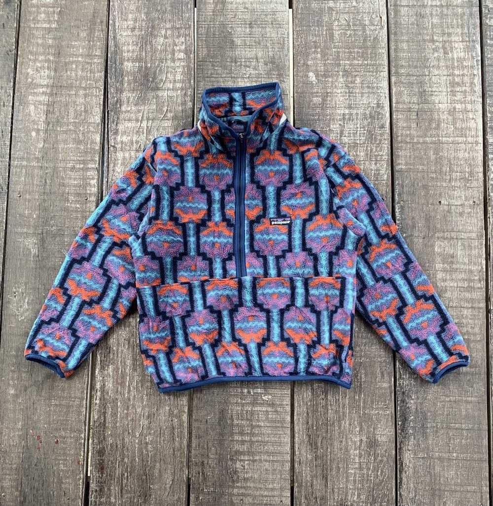 Patagonia × Rare × Streetwear Patagonia kids flee… - image 1