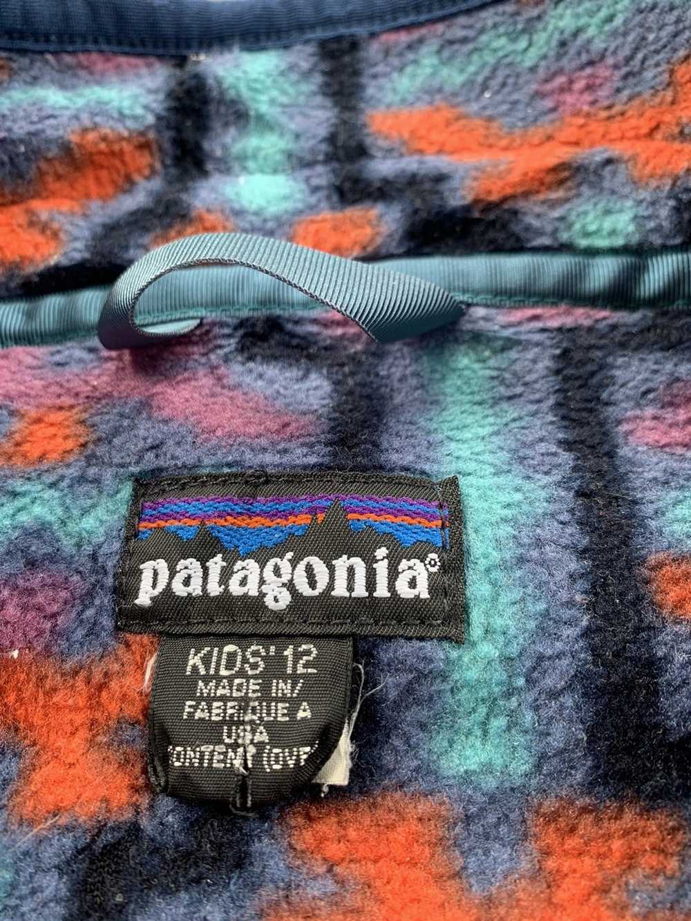 Patagonia × Rare × Streetwear Patagonia kids flee… - image 9