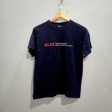 Silas × Streetwear Silas t shirt - image 1