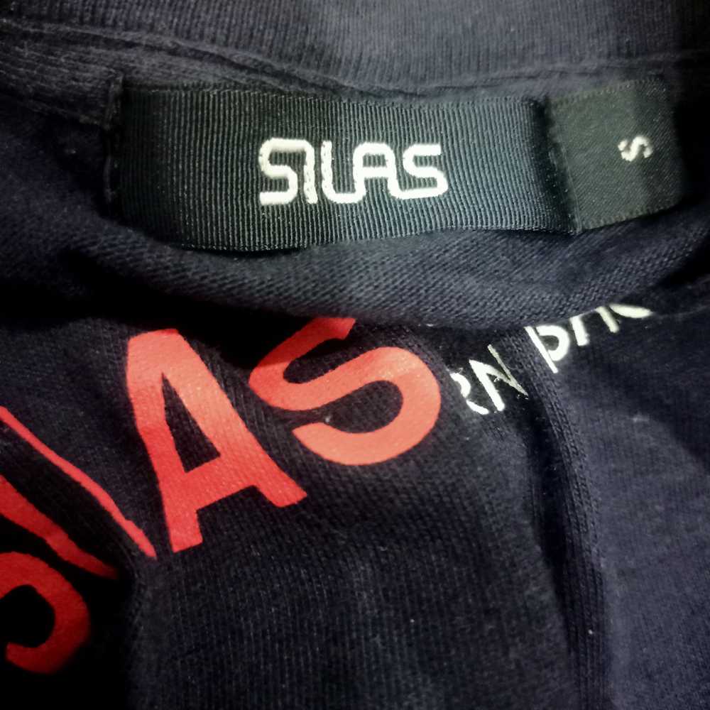 Silas × Streetwear Silas t shirt - image 3