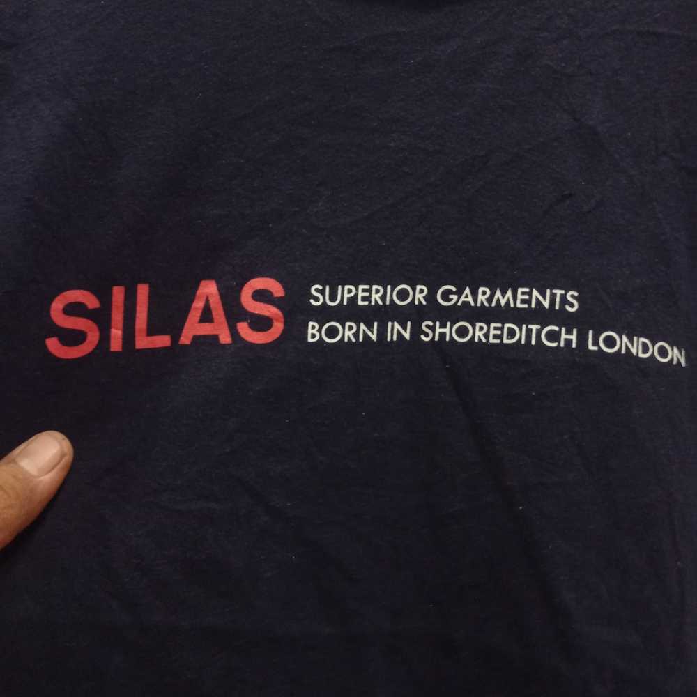 Silas × Streetwear Silas t shirt - image 6