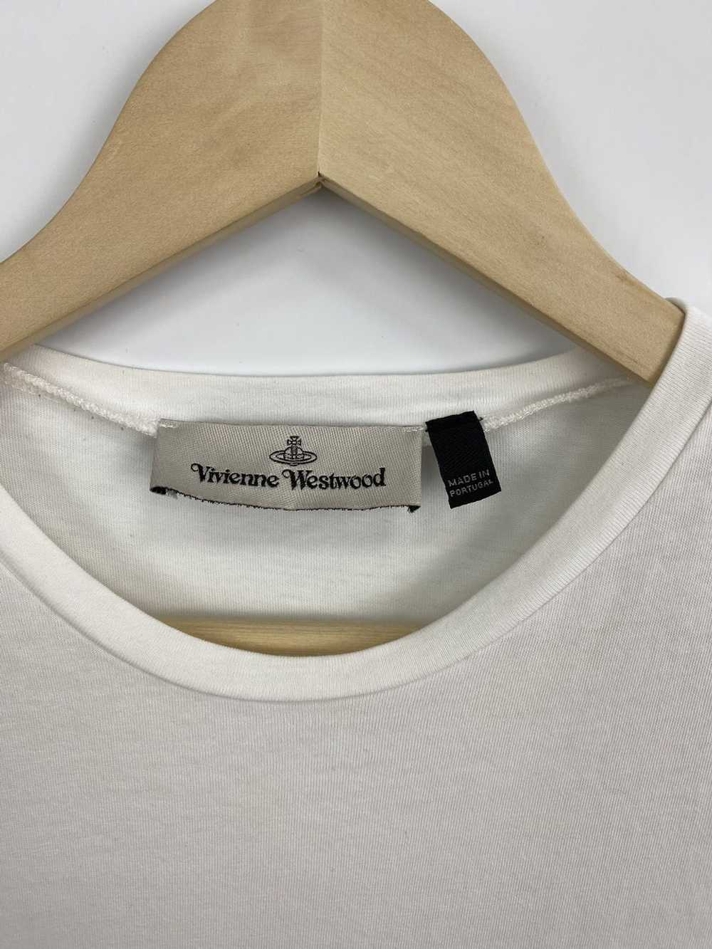 Luxury × Vivienne Westwood Vivienne Westwood t-sh… - image 5