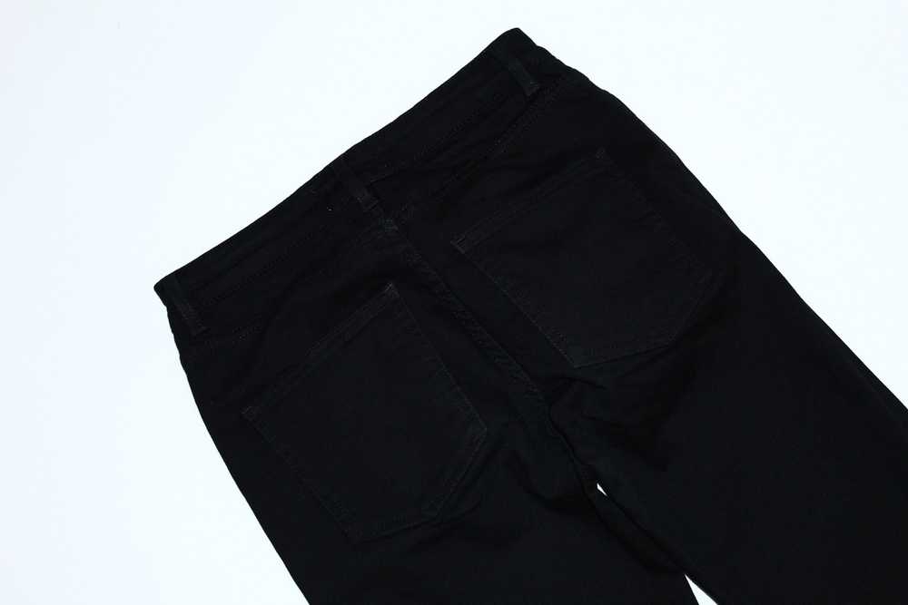 Acne Studios Acne Studios Pin Black Slim Jeans - image 7