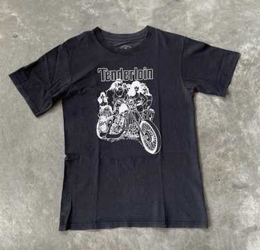 Japanese brand × tenderloin - Gem