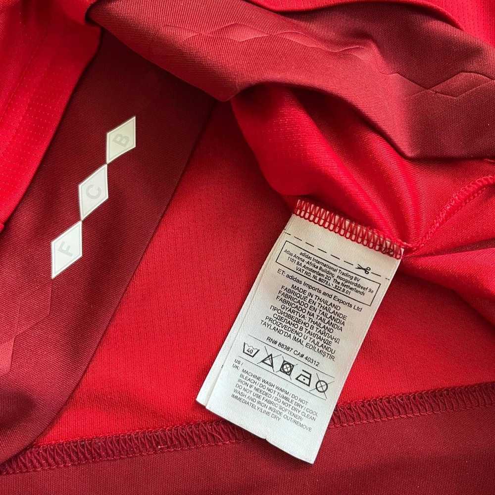 Adidas × Soccer Jersey BAYERN MUNICH ADIDAS 2015/… - image 11