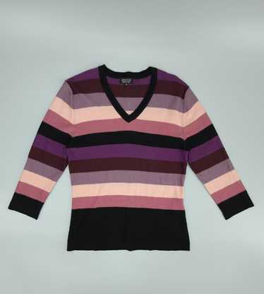 Sonia Rykiel × Vintage Sonia Rykeil Long Sleeve T-