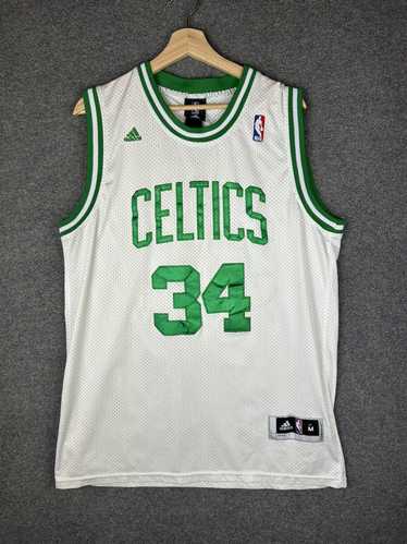 Adidas × Boston Celtics × NBA Vintage Adidas #34 … - image 1