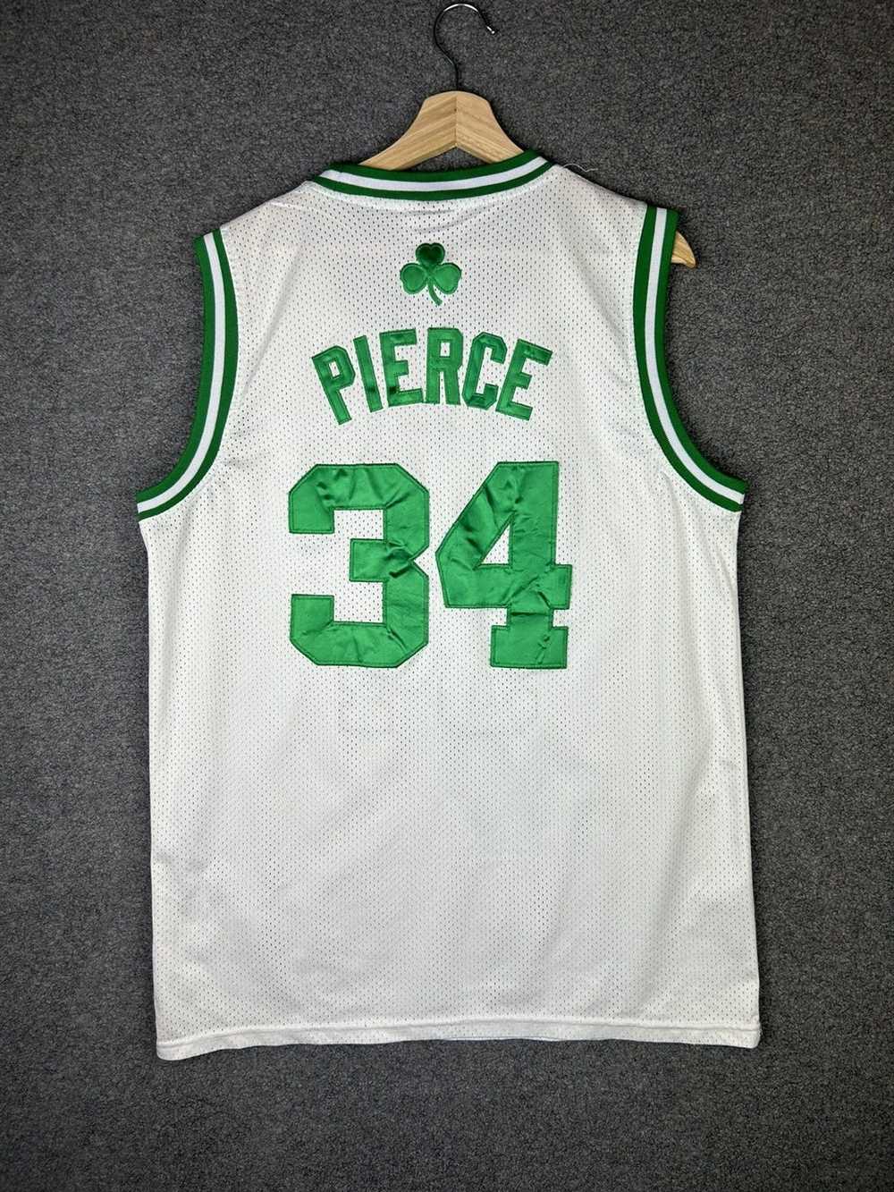 Adidas × Boston Celtics × NBA Vintage Adidas #34 … - image 6