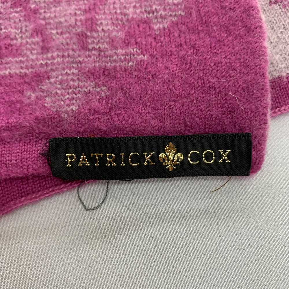 Designer × Patrick Cox × Vintage Patrick Cox Scar… - image 4