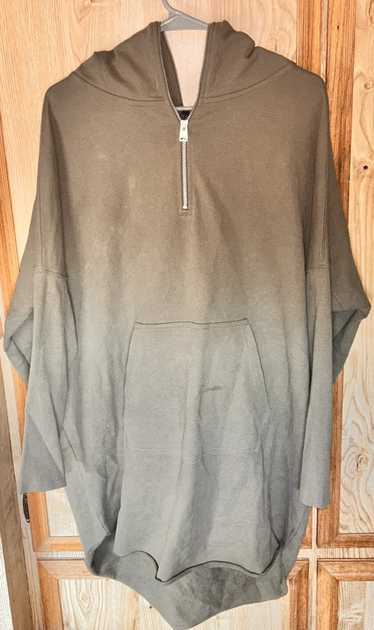 Allsaints Allsaints hoodie sweatshirt dress