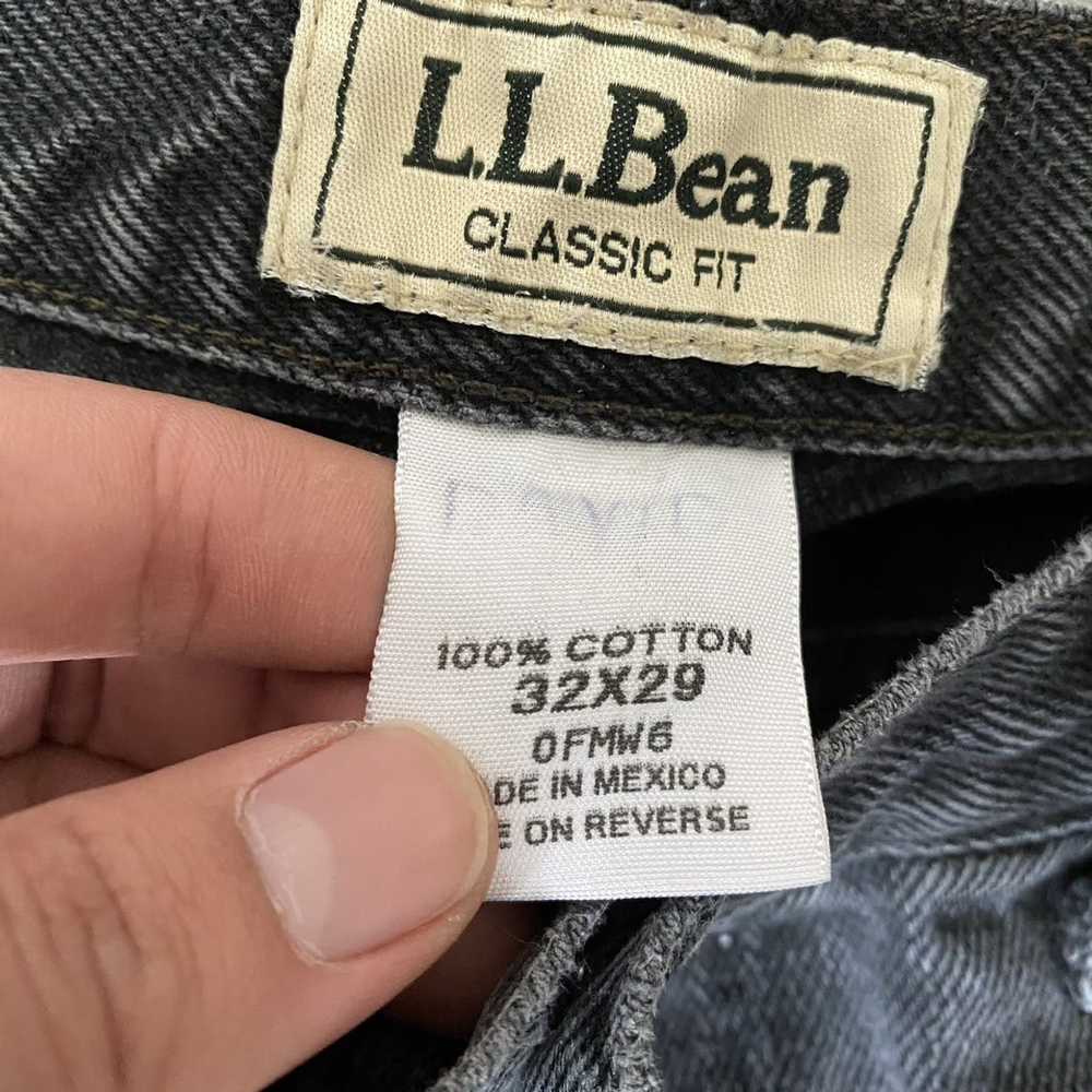L.L. Bean × Streetwear × Vintage Vintage 90s L.L … - image 3