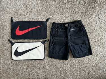 NIKE MMW Tactical hybrid shorts XS