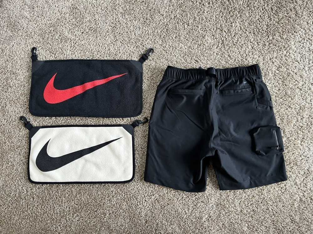 Alyx × MMW × Nike Nike MMW Shorts - image 2