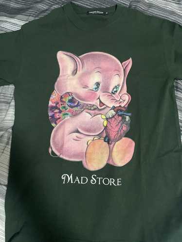 Undercover Undercover mad store elephant tee