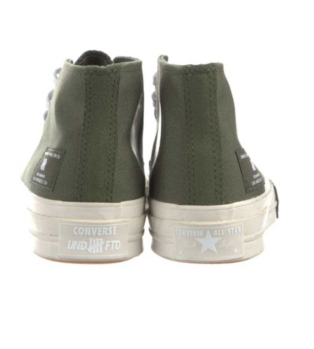 Converse × Undefeated CONVERSE X UNDEFEATED CHUCK… - image 4