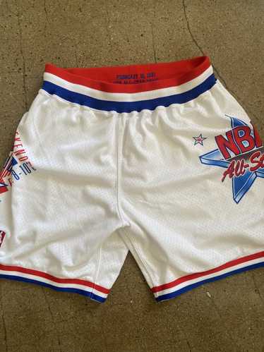 Mitchell & Ness 1991 NBA All Star Game Authentic s