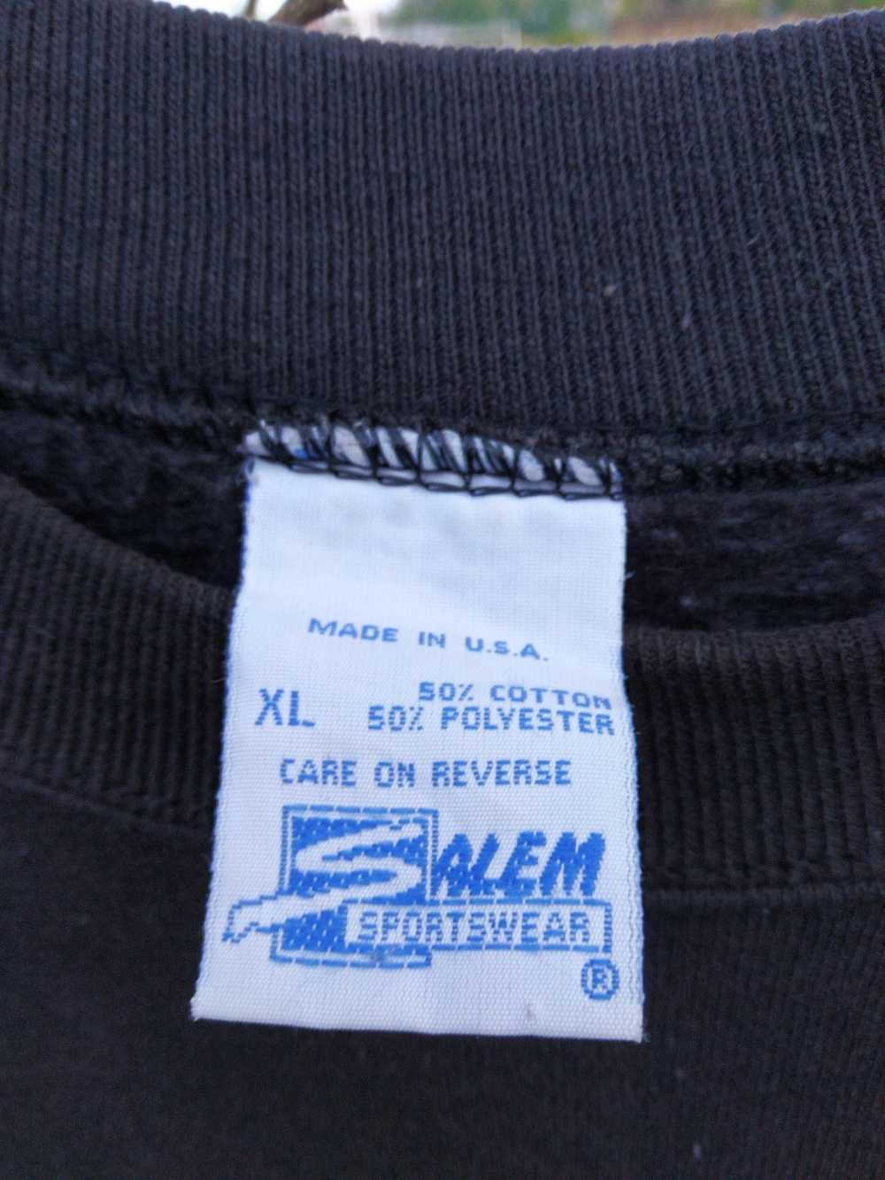 Made In Usa × Salem Sportswear × Vintage sweatshi… - image 4