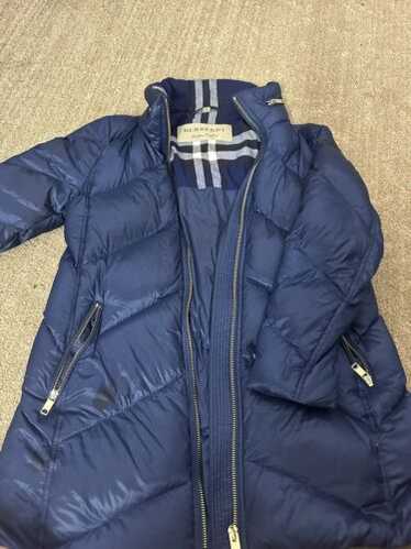 Burberry down jacket blue - Gem