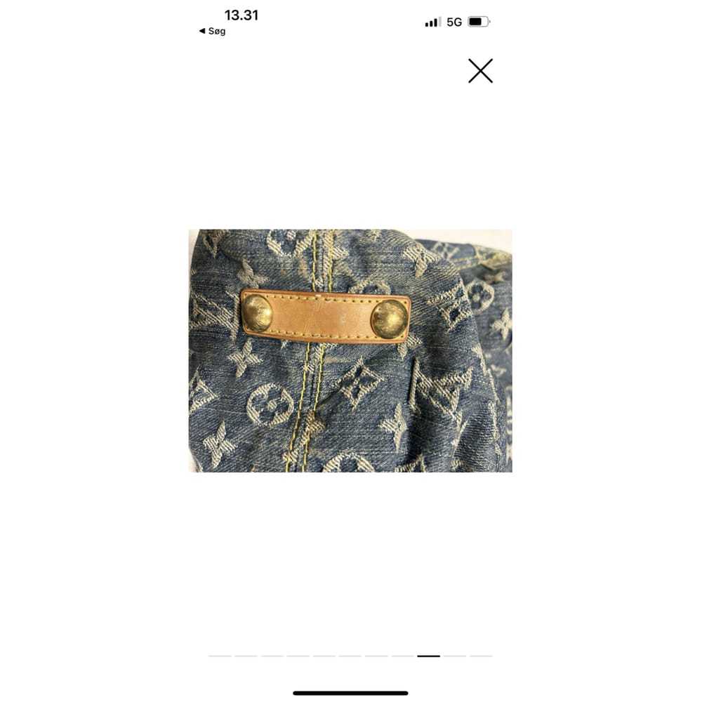 Louis Vuitton Baggy handbag - image 10