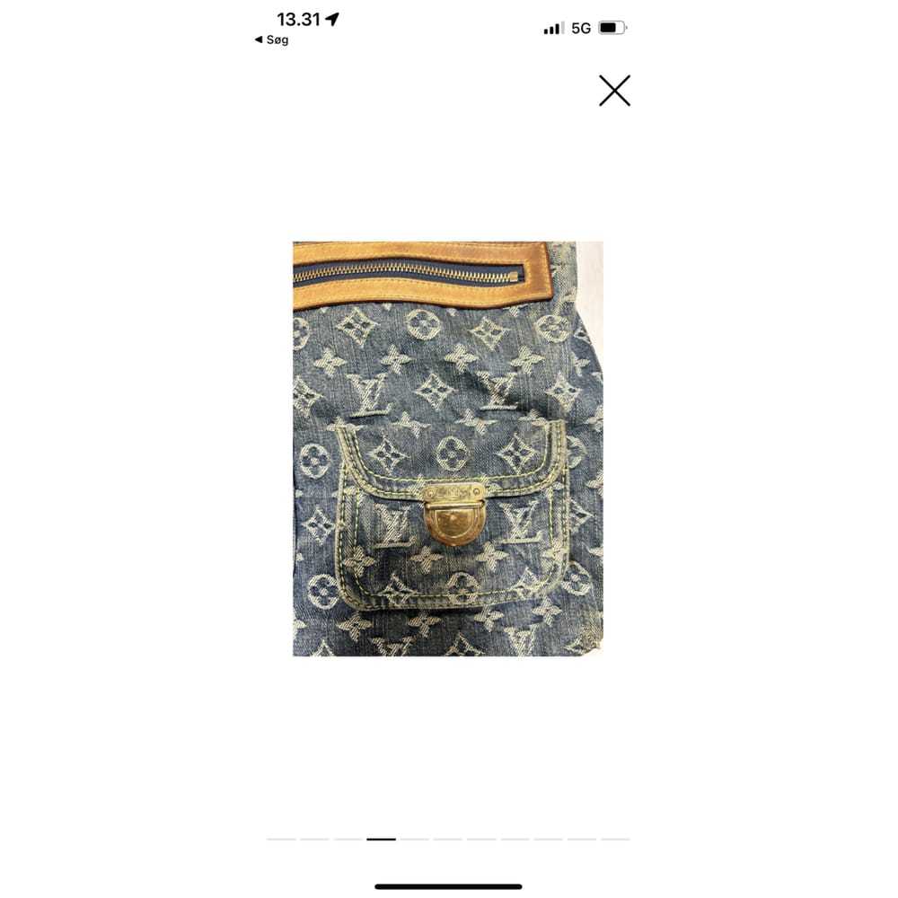 Louis Vuitton Baggy handbag - image 5