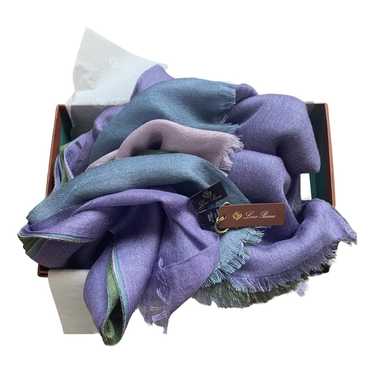 Loro Piana Cashmere stole - image 1