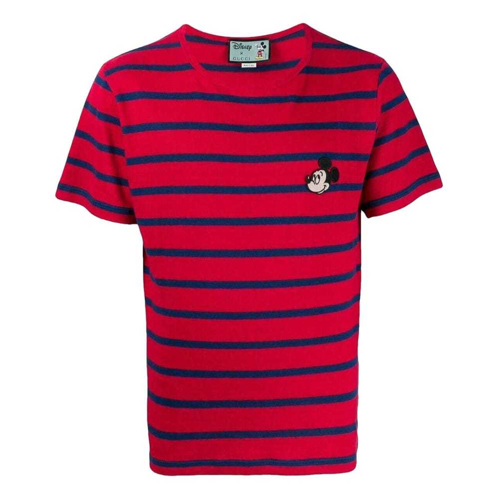 Gucci Linen t-shirt - image 1