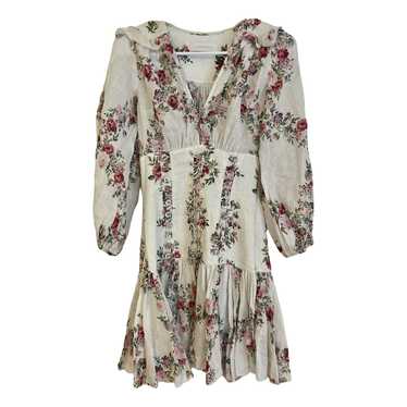 Zimmermann Linen mini dress - image 1